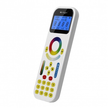 99-Zone Smart RGB/W CCT Remote Controller - FUT090 Mi-light 2.0