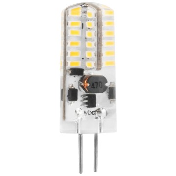 G4 LED Lamp - 3 W - koud wit - dimbaar - 300 Lumen