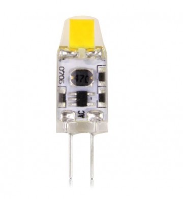 G4 LED - 3W - COB Lamp - koud wit - dimbaar - 170 Lumen