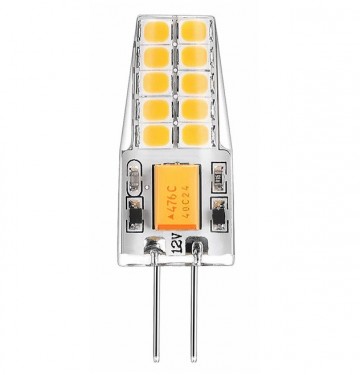 G4 led premium   3w   330 lumen   warm wit