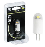 G4 LED Lamp - 1,8 W - koud wit - dimbaar - 120 lumen