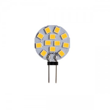 G4 steeklampje - neutraal wit - small size - 1,2 Watt - 170 Lumen  1