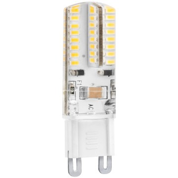 G9   warm wit   250 lumen   3 watt   siliconen 1