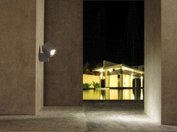 LED Wandspot - 2 Watt - Losse lamp