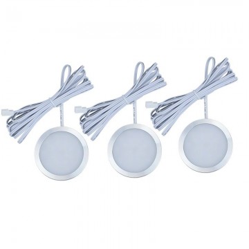 LED keuken kast verlichting - koud wit - 12v