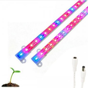 Grow light - Rood/Blauw - 3:1 - 50cm - Waterproof
