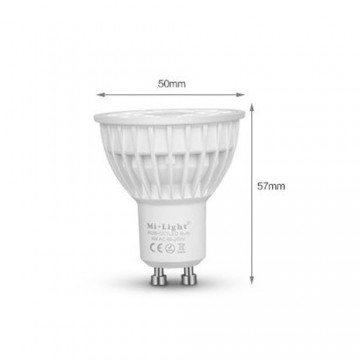 Beginners set - GU10 - 2 wifi lampen 3