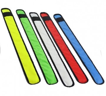 Hardloop Armband LED 35cm - Groen