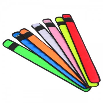 Hardloop Armband LED 25cm - Roze