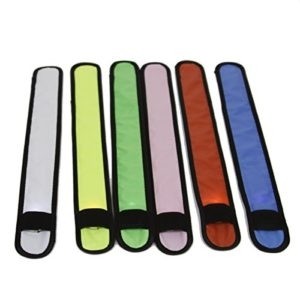 Hardloop Armband LED 25cm - Geel