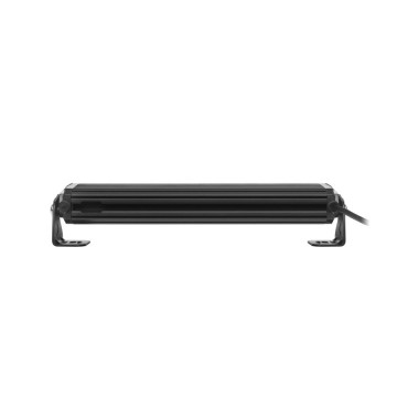 LED bar + waarschuwingslicht - R10 / R65 / R149 - Wit + amber - 12/24V - 35cm