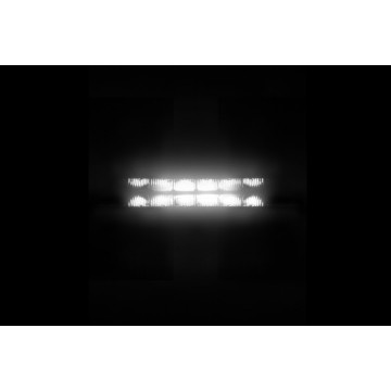 LED bar + dagrijverlichting - R10 / R148 / R149 - 36 LED - 12/24V - 32cm