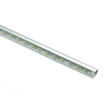 1 meter - 14mm hoek - LED Profiel- aluminium