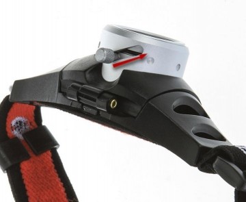 LED Hoofdlamp CREE Q5 150 Lumen