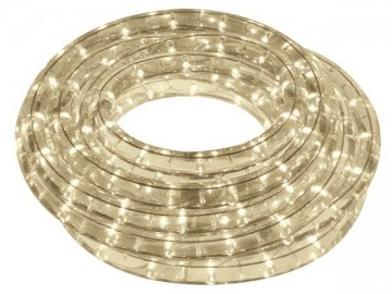 LED lichtslang - 9m - 324 LED - warm wit - inkortbaar