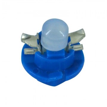 B8.4D - Blauw - 12V - LED interieur lamp