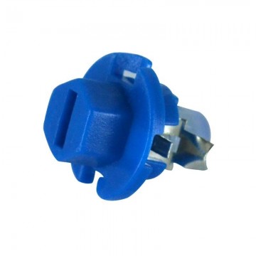 B8.4D - Blauw - 12V - LED interieur lamp