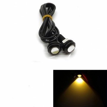 18MM LED - Eagle Eye - Oranje - Waterproof