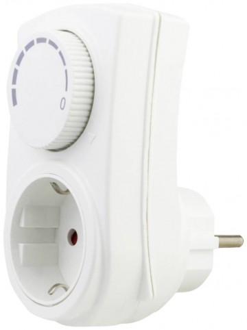 LED stekker dimmer - Traploos - 300W - 230V