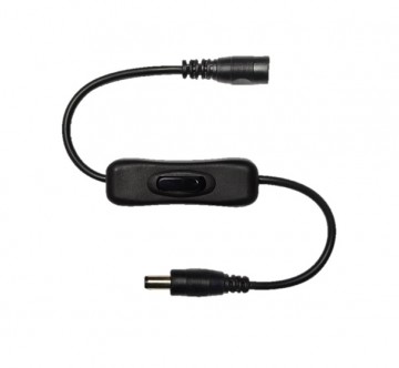 Led adapter voeding schakelaar