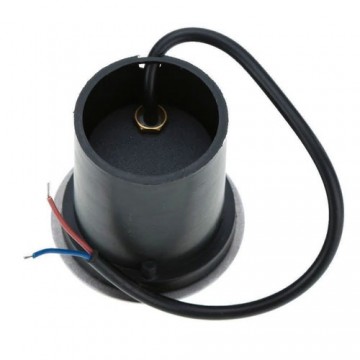 LED grondspot - 1W - 41mm - warm wit - inbouw