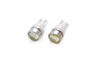 T10 - Cob - 3SMD - 12 volt - 2 stuks