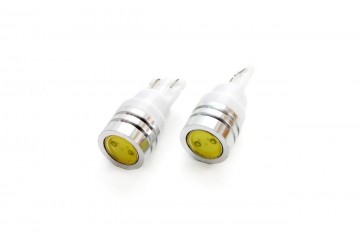 T10 - 1SMD - 12 volt - 2 stuks