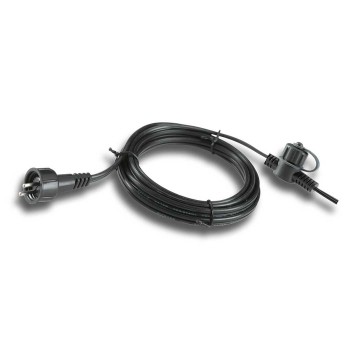 1x LED grond spot - 12V - 5 watt - complete set