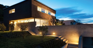 Kanlux schijnwerper impressie