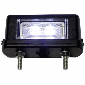 Kenteken verlichting unit 2 LEDs