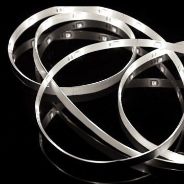 5 Meter - koud wit - Slimme ledstrip