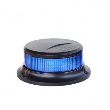 LED Beacon / Dakflitser - 18 LED - R10 / R65 - Blauw