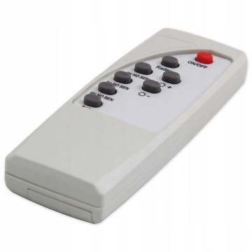 270W solar straatlantaarn - 270 LED - 6000 Lumen