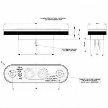 Lampa pozobrboczna pom zpodkldioda 12 24v 957 1