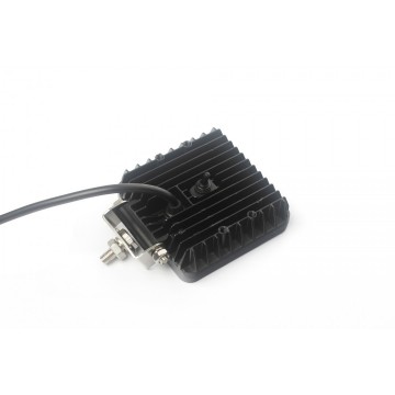 LED SPOT - 30 LED - 30W - 3800 Lumen - Met schakelaar