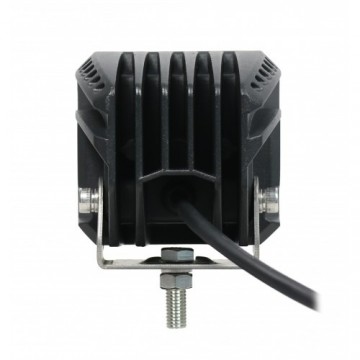 LED SPOT - 6 Led - 18 watt - 4 index kleuren - Koud Wit