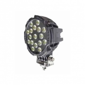 LED SPOT - 16 x 3 watt - front light - WIT - OFF-ROAD - Rond