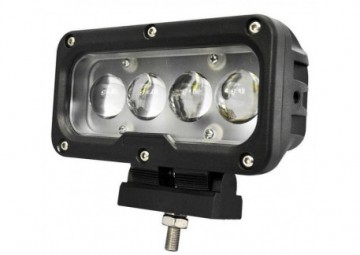 Lampa robocza led 4x 10w cree