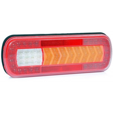 LED achterlicht - Combinatie met dynamische indicator - ECE gecertificeerd