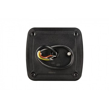 LED achterlichtcombinatie - 12 / 24V - 4 in 1 - 34 LED - Links