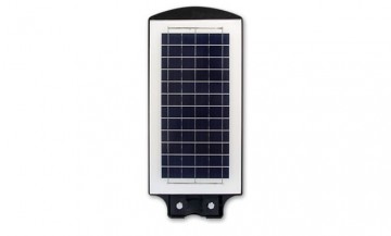 100W solar straatlantaarn - 96 LED - 2000 Lumen