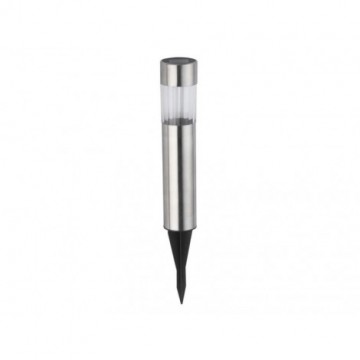 Lampaogrodowasolarna poluxcarlossg301sminitubainox leddopl