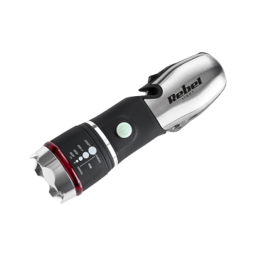 Zaklamp + multitool - 120 lumen - Op batterijen