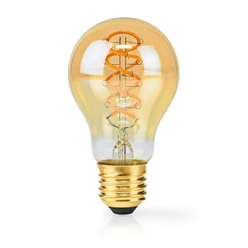 LED Retro Filament Lamp - E27 - 3.8 Watt - Dimbaar - Warm Wit - 250 Lumen