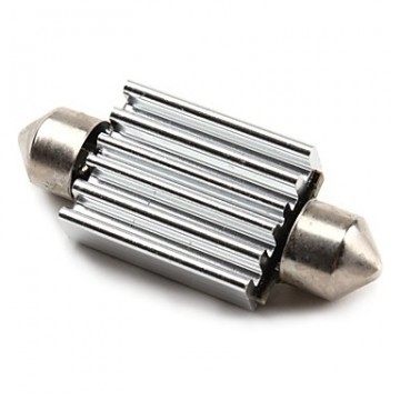 CANBUS 42mm 6 LED 3535 SMD auto interieur lamp C5W