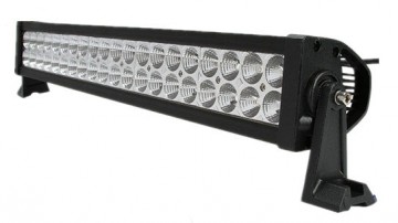 LED bar - DUO color - 120W - 60cm - 4x4 offroad - 40 LED - ORANJE / WIT