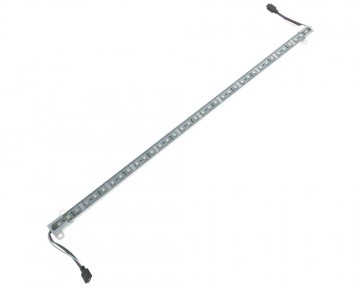 Led bar licht 5050 rgb 50cm ip68 smd36led rgb led stijve strip zwembad 12vjpgq901