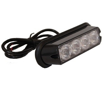 ORANJE bumper flitser - synchronisatie mogelijkheid