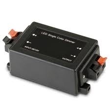 Dimmer LED RF remote controller