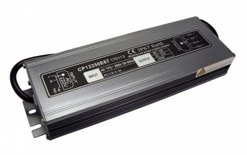 Led driver 12volt 21a 250w   waterproof ip67